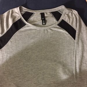 Lightweight long sleeved shirt